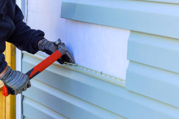 Reliable Emergency Siding Repair contractor in Sandusky, OH by Squared Siding